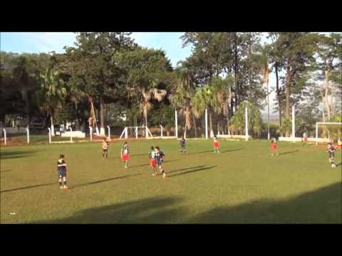 Copa RICTV sub 17 - IBIPORÃ 1X2 PSTC