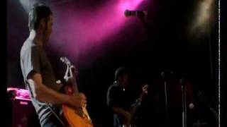 Black Kiss Superstar - Be Mine - Live at La Sala - 2010