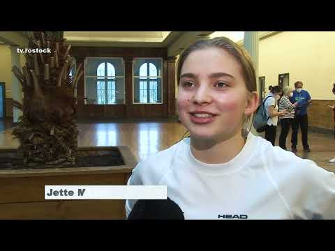 OSPA Sportclub: Deutsche Hallenmeisterschaften (DHM) im Wasserspringen in Rostock