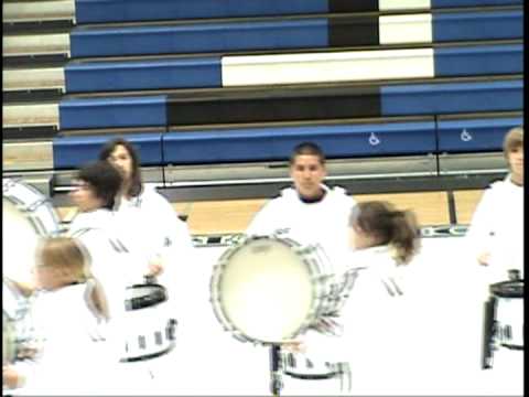 East Bakersfield High School band PPAACC 3-15-08