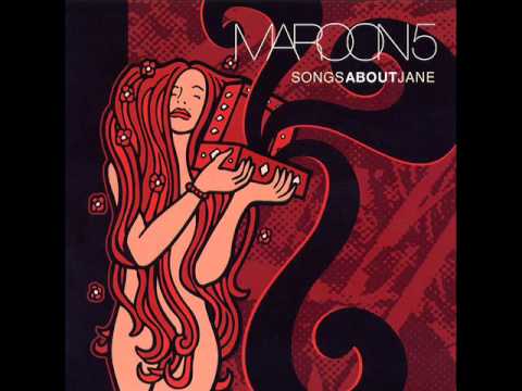 Songs about Jane - Maroon 5 full album