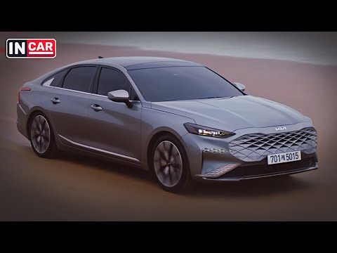 Новая KIA K8 (2022): большой полноприводный флагман! Все подробности