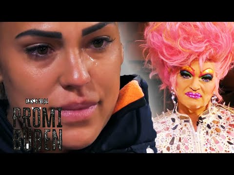 "Man hat mich gemeldet als schlechte Mutter" - Elena in der Runde der Schande | Das große Promibüßen