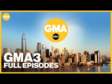 GMA3 Full Episode - Tue, Mar 3, 2026