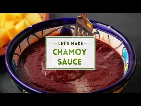 Chamoy Sauce