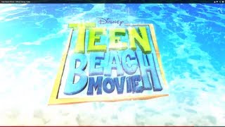 Video trailer för Teen Beach Movie - Official Disney Trailer