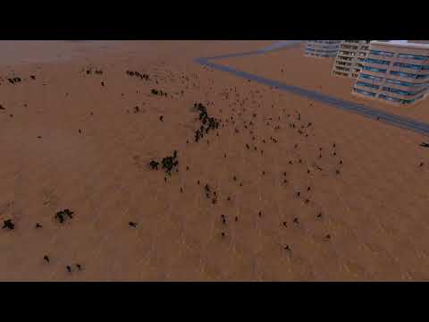 Luke Cage vs Hulk 500 vs 100 - Ultimate Epic Battle Simulator