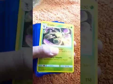 #cradily #pokemondeck #game #collection #pokemon