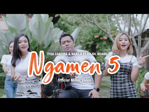 Fira Cantika & Nabila Ft. Bajol Ndanu - Ngamen 5 (Official Music Video)