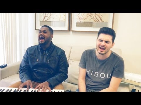 Jour Bayron e Melk Villar - Medley Clássicos do Gospel