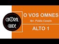 O Vos Omnes - ALTO 1 | P Casals