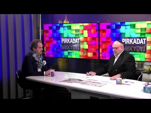 PIRKADAT Breuer Péterrel: Dr. Szatmári Péter
