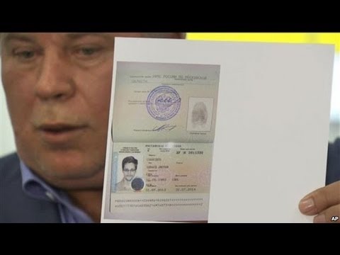 Snouden dobio privremeni azil u Rusiji