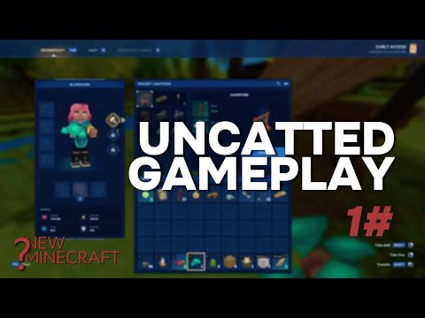 IL NUOVO MINECRAFT?! - HYTALE Uncatted Gameplay