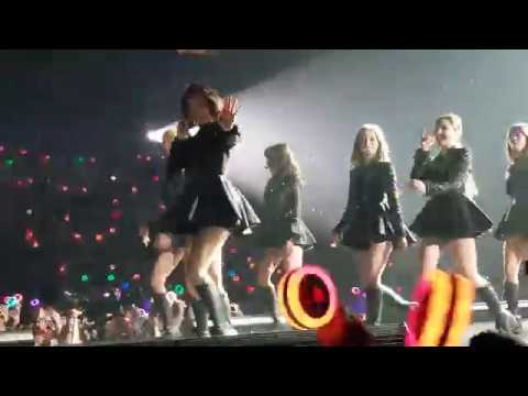 Twice (트와이스) - YES or YES - @TWICELIGHTS WORLD TOUR: NJ - 190721 Live Fancam