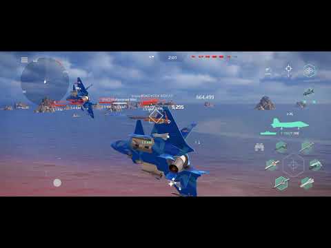 J-26 strike Fighters Chinese attack jets |gameplay| modern warships