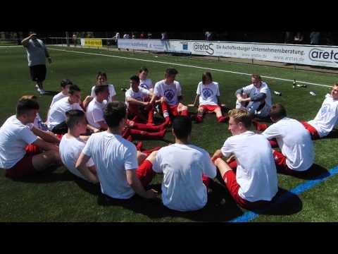 Aufstiegsfeier - 25.05.2014