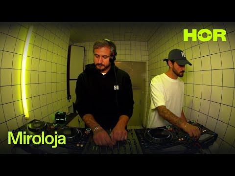Carbon - Miroloja | HÖR - October 7 / 2025