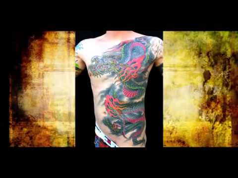 MIKE RUBENDALL  HENNING JORGENSEN TATTOO ARTISTs