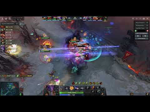 Dark Seer with the 5 man vacuum wall
