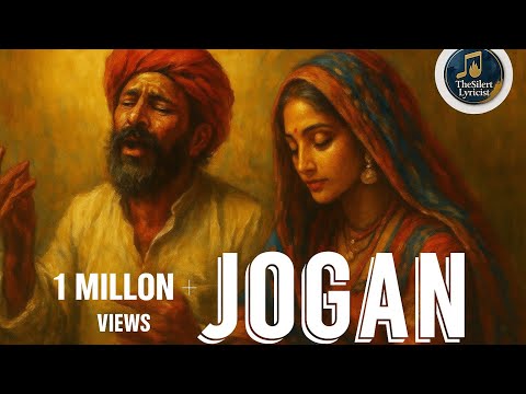Jogan – Anil Jeengar | Bhakti Fusion | Spiritual Journey | Silent Lyricist | Music for Soul