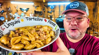 B’ys, This Bologna Pasta is a Keeper
