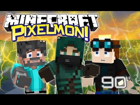 ZAPDOS CHAOS! | Minecraft PIXELMON MOD Pixelcore Let's Play! - Ep 90