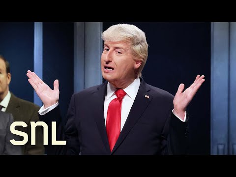 Summer of Trump Cold Open - SNL