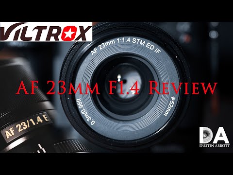 External Review Video R3N6UxweemY for Viltrox 23mm F1.4 APS-C Lens