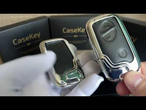 Металлический чехол для ключа Lexus - фото 1 - id-p1420009286