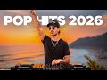 Spotify Pop Hits 2026 Lady Gaga Bruno Mars Ed Sheeran Billie Eilish Miley Cyrus Tate McRae 12