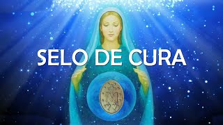 SELO DE CURA DE MÃE MARIA, REIKI A DISTÂNCIA, PURIFICA O ESPÍRITO, CURA EMOCIONAL, EQUILÍBRIO MENTAL