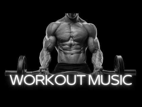 MUSCLE METAL MAYHEM🎧 Crushing Workouts with Aggressive Metal 1