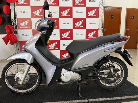 BIZ 125 ES - PRATA - 14/15