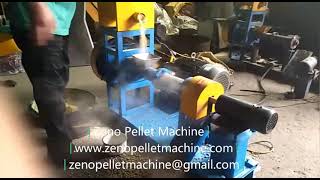 fish feed extrusion machine for sale ,fish feed extruder supplier