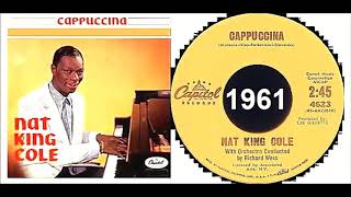Nat King Cole - Cappuccina &#39;Vinyl&#39;