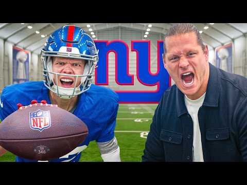 Ein Blick ins 10-Milliarden-Dollar Franchise – zu Besuch bei den NY Giants 🏈