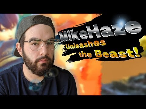 MikeHaze Verse - The Ultimate Super Smash Bros. Cypher 2018