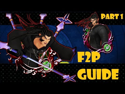 Xaldin B Full Event Guide [FAILURE @ 13] - KHUx F2P