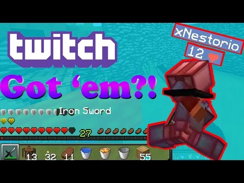 Backstabbing xNestorio WHILE HE STREAMS