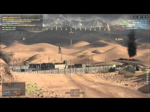 Battlefield 4 - Accidental Triple Team Kill
