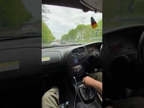 Mitsubishi Evo 6 550BHP 2.3 Stroker raw acceleration!
