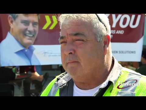 Universal Testimonials