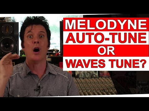 Melodyne, Waves Tune or Auto-Tune? | FAQ Friday - Warren Huart: Produce Like A Pro