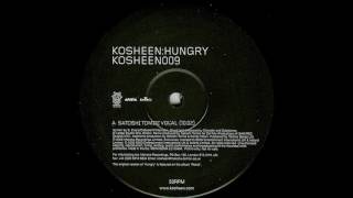 Kosheen ‎– Hungry (Satoshi Tomiie Vocal) [HD]