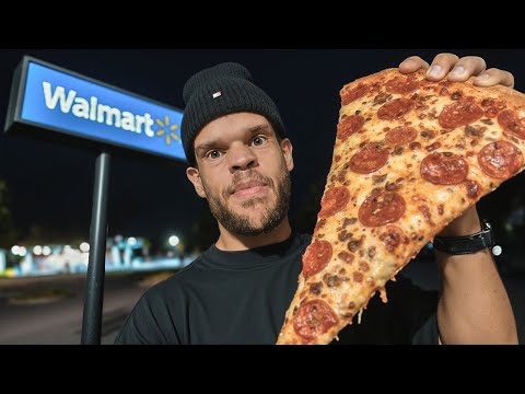 PIZZA GIGANTE DO SUPER MERCADO PRESTA?