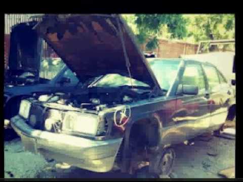 Deer Park Junkyard