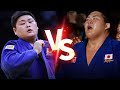 The Battle Of Giants SAITO Vs NAKANO Kodokan Cup 2025
