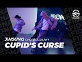 Phora Ft Kehlani Cupid S Curse Jinsung Choreography
