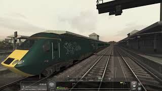 Train Sim Classic: AP Class 43 MTU Pack: 2C31 Plymouth To Penzance